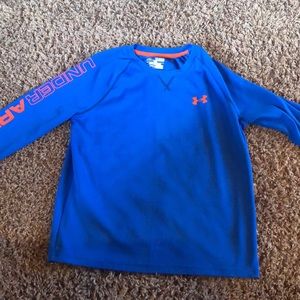Youth Under Armour long sleeve